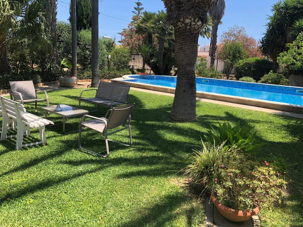Villa Yucca Avola Εξωτερικό φωτογραφία