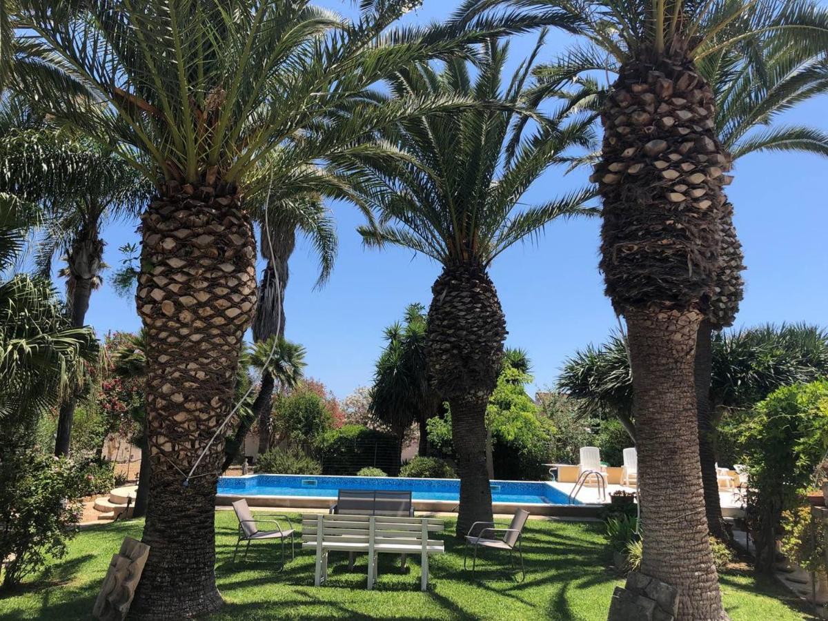 Villa Yucca Avola Εξωτερικό φωτογραφία