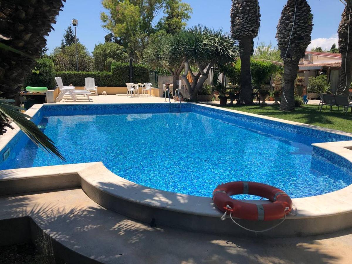 Villa Yucca Avola Εξωτερικό φωτογραφία