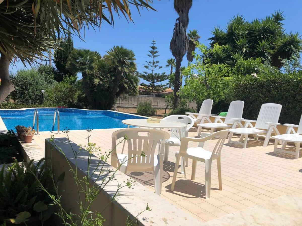 Villa Yucca Avola Εξωτερικό φωτογραφία