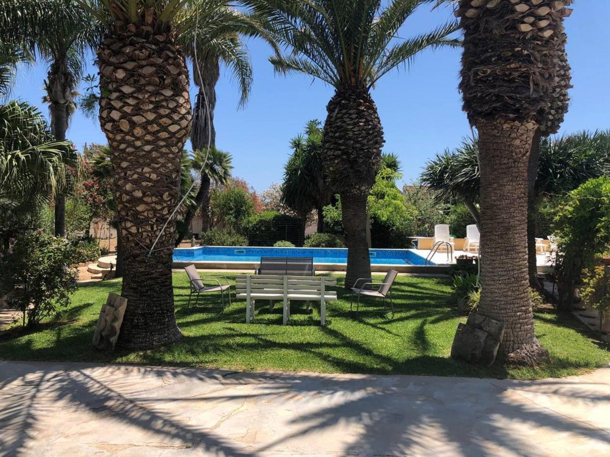 Villa Yucca Avola Εξωτερικό φωτογραφία