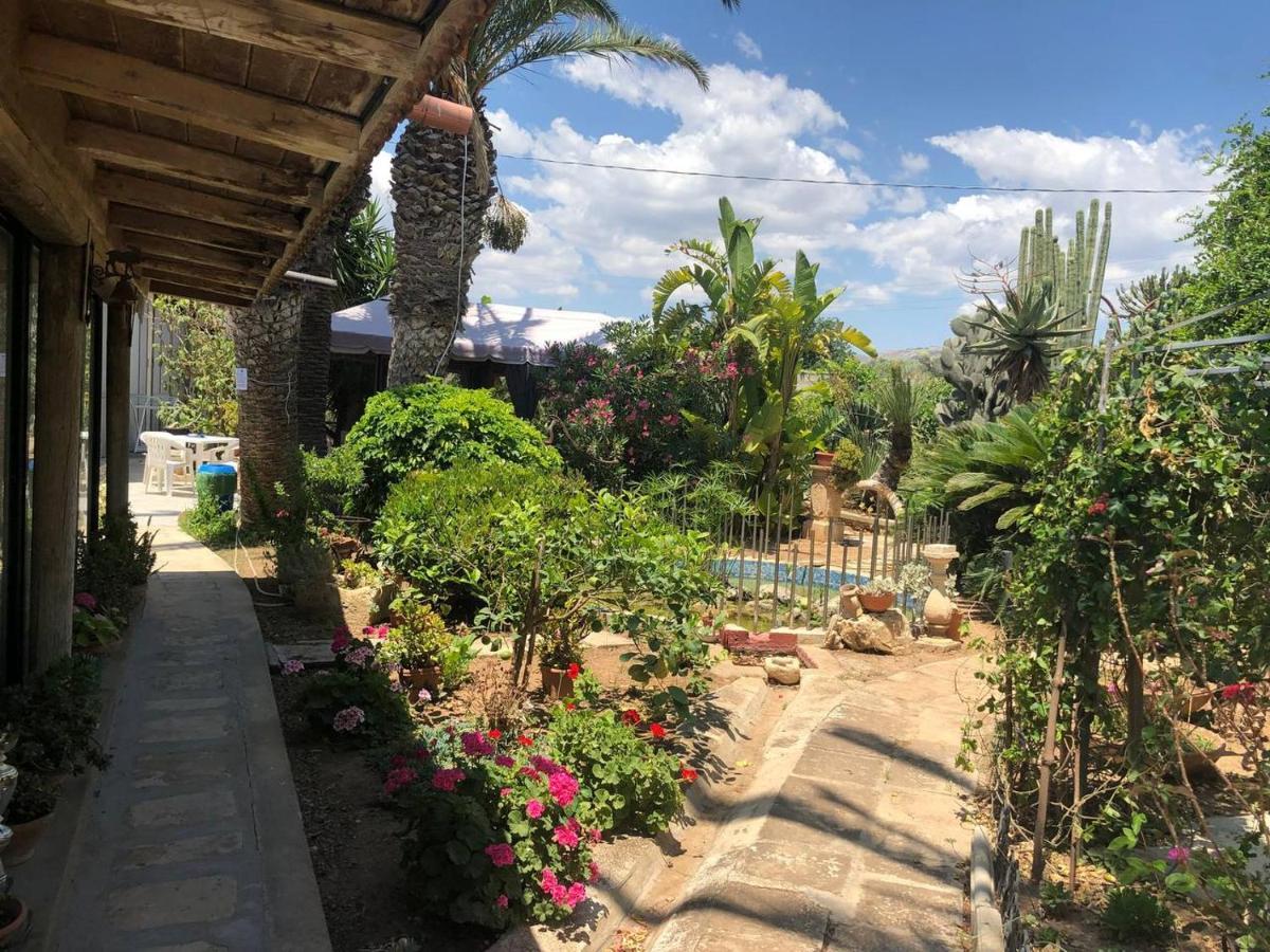 Villa Yucca Avola Εξωτερικό φωτογραφία