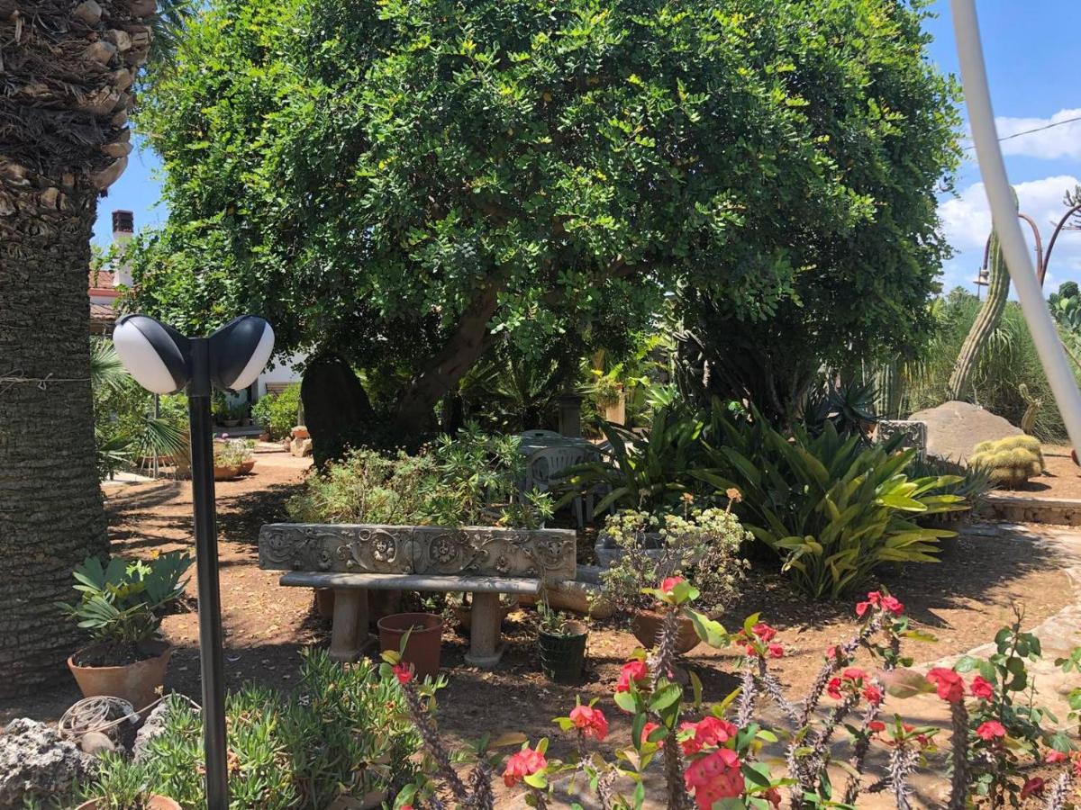 Villa Yucca Avola Εξωτερικό φωτογραφία