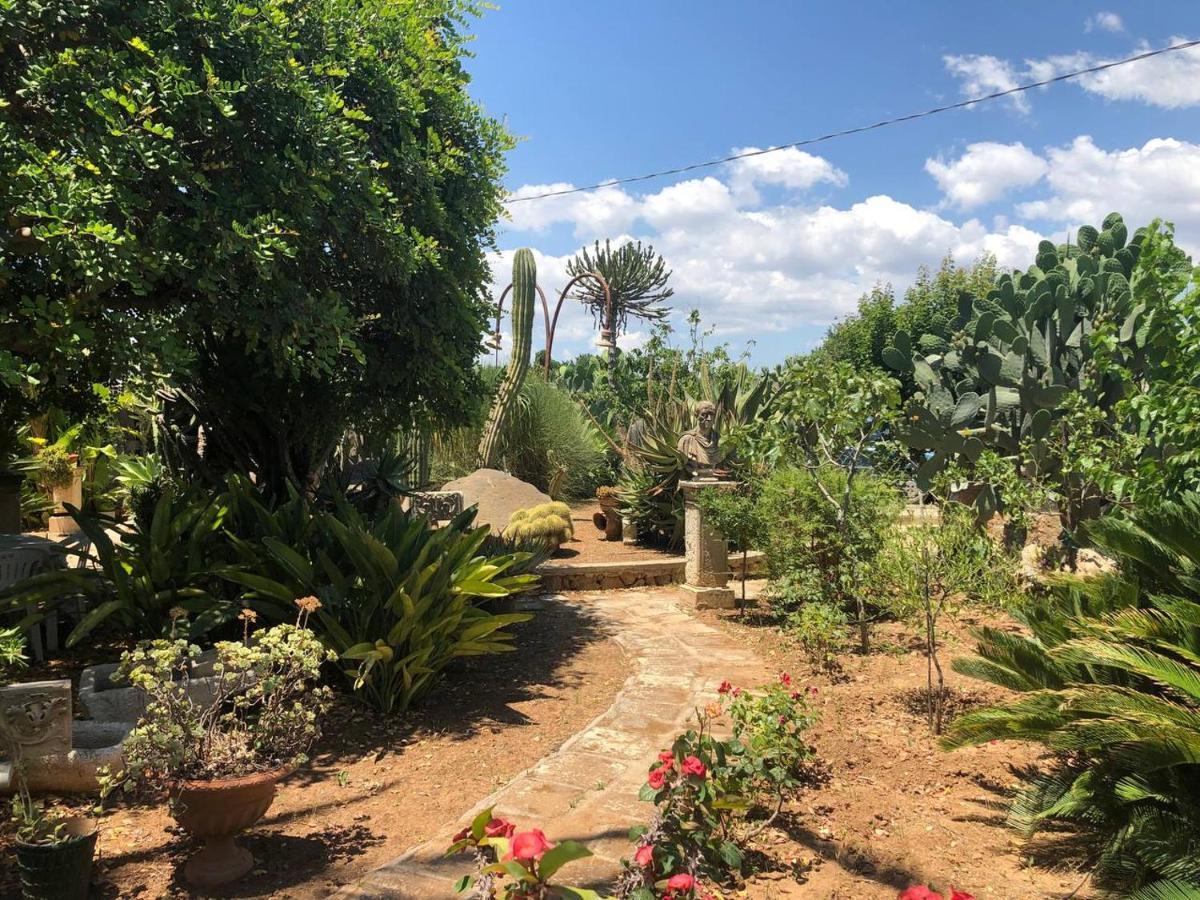 Villa Yucca Avola Εξωτερικό φωτογραφία