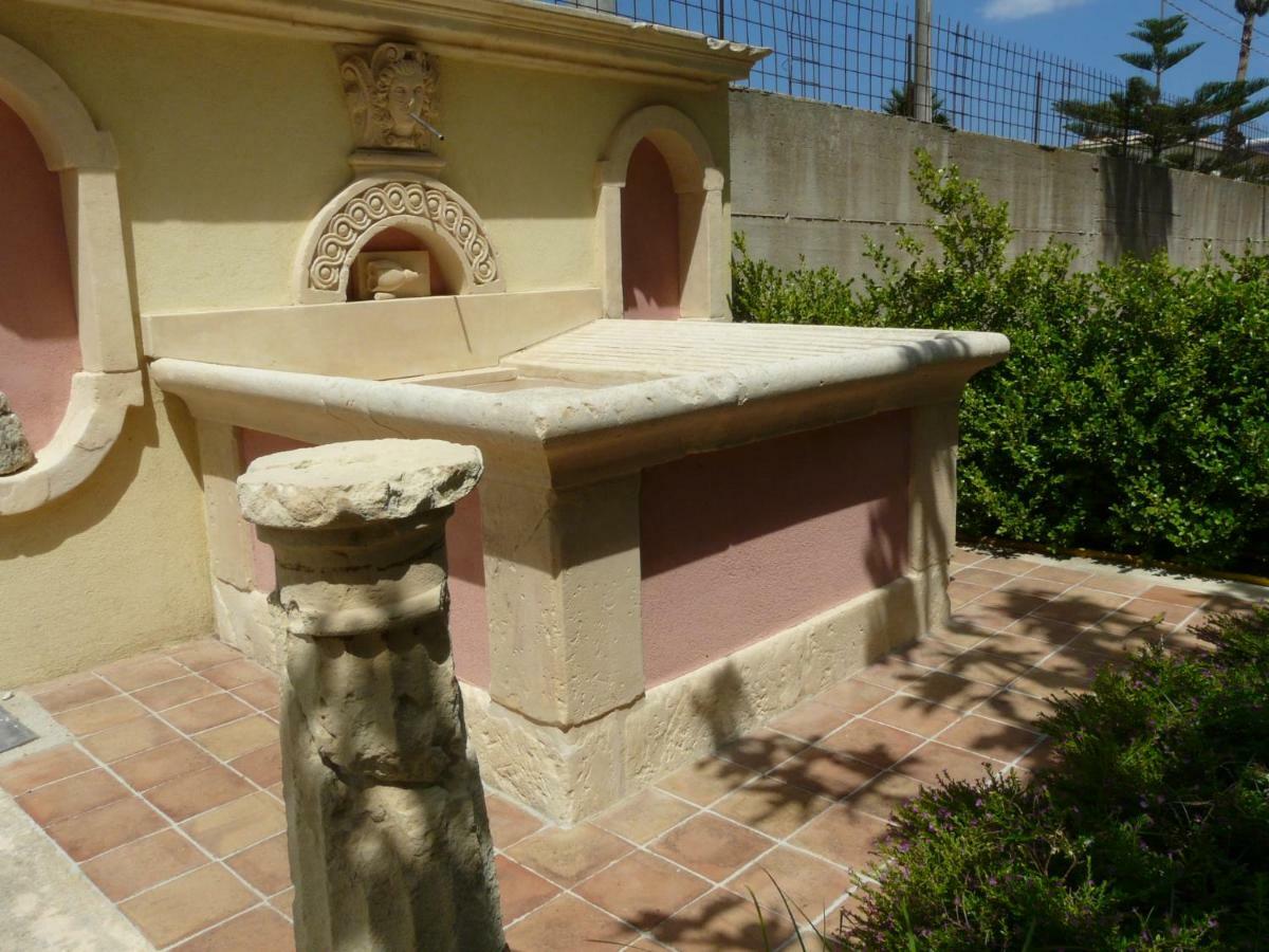 Villa Yucca Avola Εξωτερικό φωτογραφία