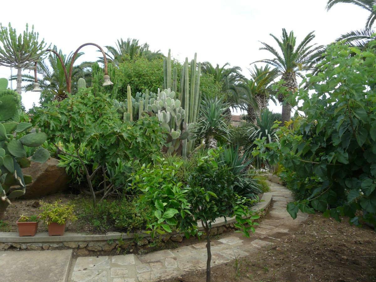 Villa Yucca Avola Εξωτερικό φωτογραφία