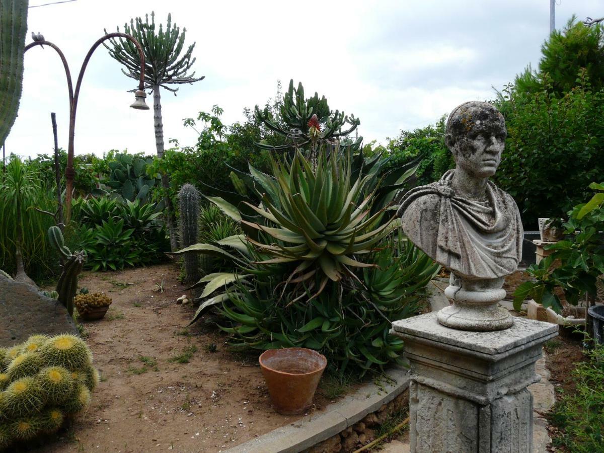 Villa Yucca Avola Εξωτερικό φωτογραφία