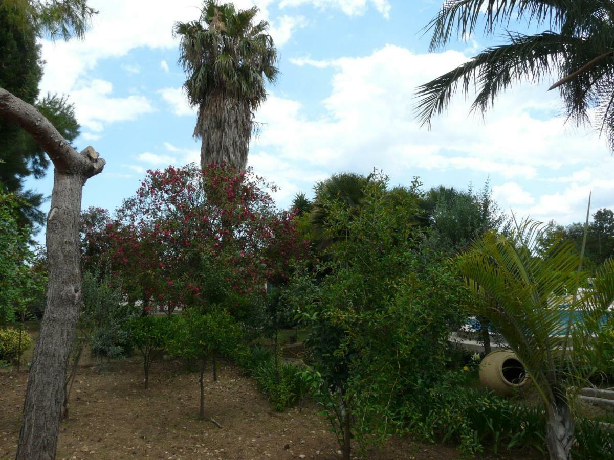 Villa Yucca Avola Εξωτερικό φωτογραφία