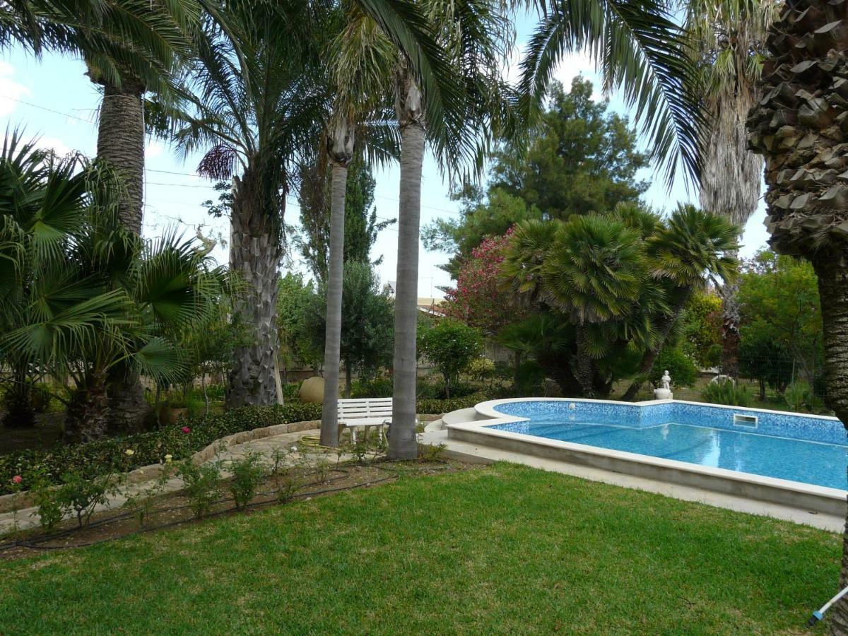 Villa Yucca Avola Εξωτερικό φωτογραφία