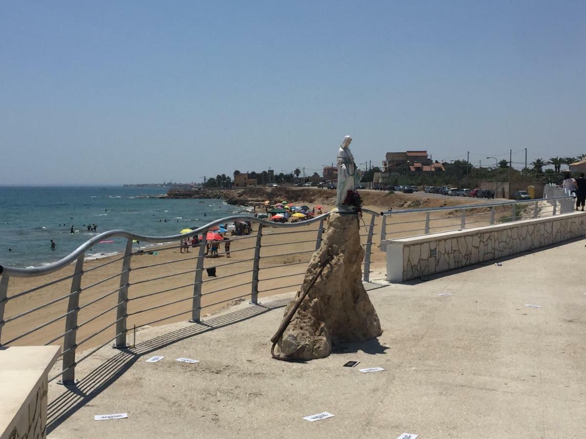 Villa Yucca Avola Εξωτερικό φωτογραφία